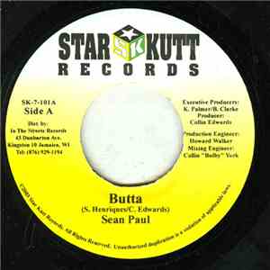 Sean Paul / Singing Craig - Butta / Get To Know Me