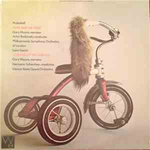 Sergei Prokofiev, Camille Saint-Saëns - Prokofieff: Peter & The Wolf / Sain ...