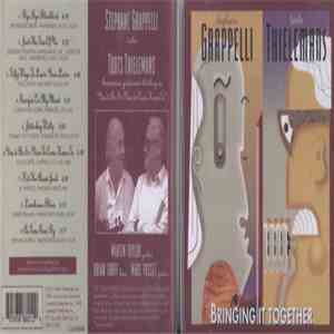 Stephane Grappelli, Toots Thielemans - Bringing It Together
