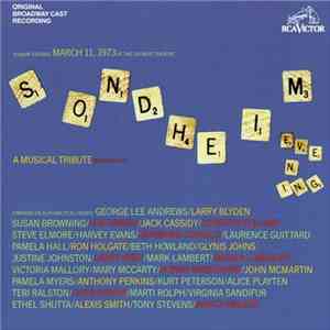 Stephen Sondheim - Sondheim - A Musical Tribute