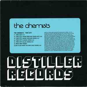 The Chemists  - This City