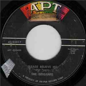 The Elegants - Please Believe Me