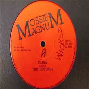 The Heptones - Diana