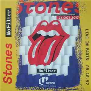 The Rolling Stones - Live In Paris 25.10.2017