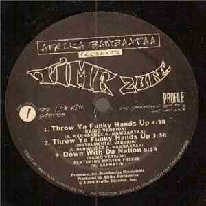Time Zone - Throw Ya Funky Hands Up