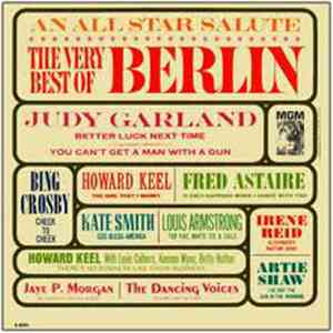 Various - An All Star Salute / The Very Best Of Berlin