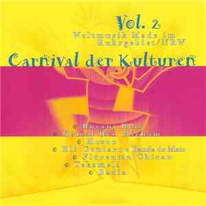 Various - Carnival Der Kulturen Vol. 2