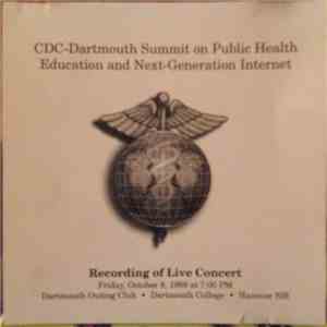 Various - CDC-Dartmouth Summit On Public Health Education And Next-Generati ...