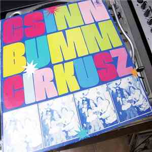 Various - Csinnbumm Cirkusz