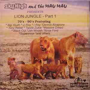 Various - Lion Jungle - Part 1 (70's - 90's)