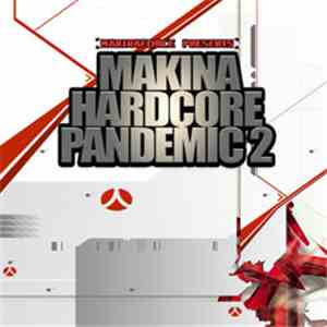 Various - Makina Hardcore Pandemic 2