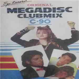 Various - Megadisc Clubmix
