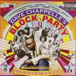 Various - Music From & Inspired By The Film: Dave Chappelle's Block Party