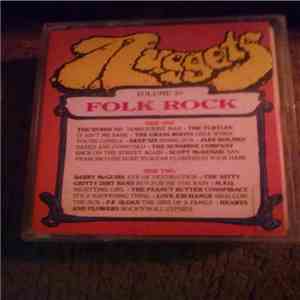 Various - Nuggets Volume 10: Folk Rock