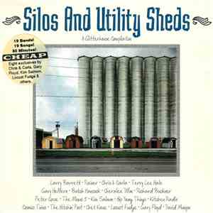 Various - Silos And Utility Sheds - A Glitterhouse Compilation