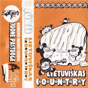 Various - Sūris: Lietuviškas Country