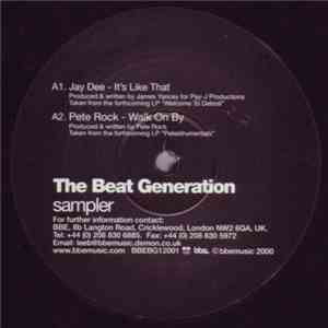 Various - The Beat Generation