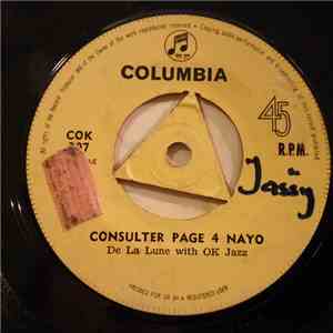 Vicky With OK Jazz, De La Lune With OK Jazz - O Boyaki Ngai? Akosi Cata / C ...