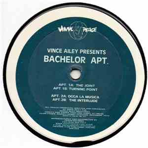 Vince Ailey - Bachelor Apt.