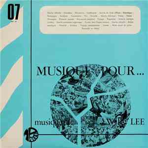 Willy Lee  - Musique Pour...