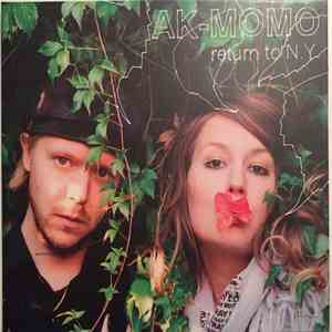 AK-Momo - Return To N.Y.