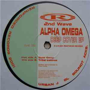 Alpha Omega - Deep Cover EP