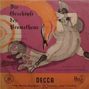 Beethoven - Eduard van Beinum, The London Philharmonic Orchestra - Die Gesc ...