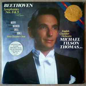 Beethoven, English Chamber Orchestra, Tilson Thomas - Symphonies 8 & 9