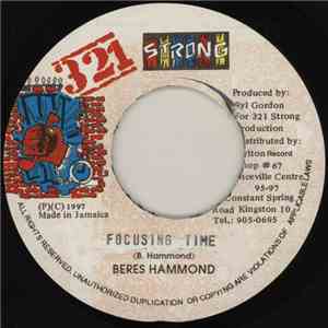 Beres Hammond - Focusing Time