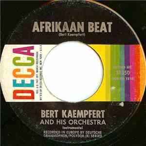 Bert Kaempfert And His Orchestra - Afrikaan Beat