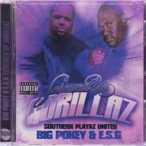 Big Pokey & E.S.G - Screwed Up Gorillaz