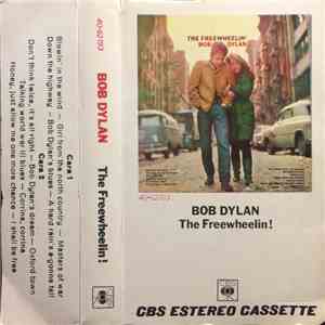 Bob Dylan - The Freewheelin!