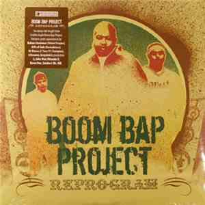 Boom Bap Project - Reprogram