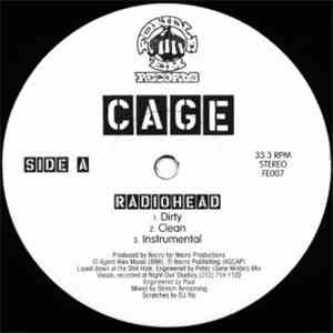 Cage - Radiohead