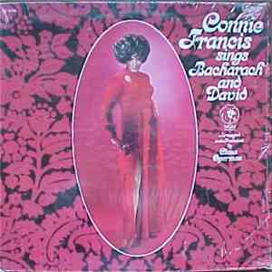Connie Francis - Sings Bacharach And David