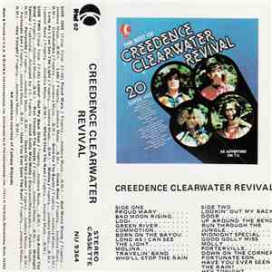 Creedence Clearwater Revival - The Best Of Creedence Clearwater Revival