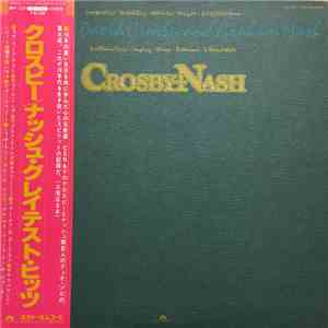 Crosby-Nash - The Best Of Crosby/Nash