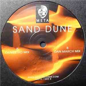 Dan March - Sand Dune