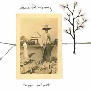 Dana Falconberry - Paper Sailboat