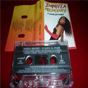 Daniela Mercury - O Canto Da Cidade