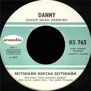 Danny  - Seitsemän Kertaa Seitsemän / Tukholma