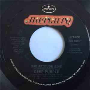 Deep Purple - Bad Attitude