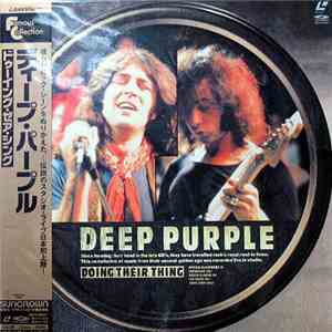 Deep Purple - Doing Their Thing