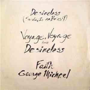 Desireless / George Michael / Terence Trent D'Arby / Midnight Oil - Mix Pro ...