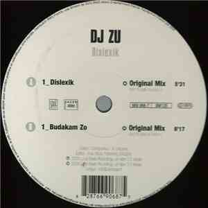 DJ Zu - Dislexik