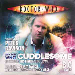 Doctor Who - Cuddlesome