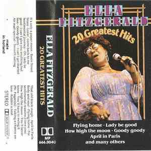 Ella Fitzgerald - 20 Greatest Hits