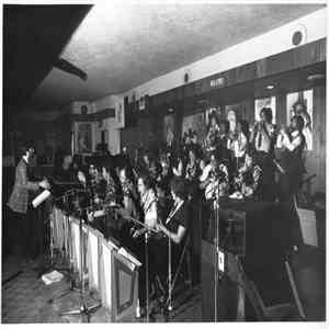 Fred Stride And The Westcoast Jazz Orchestra - First Time Out