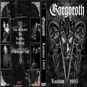 Gorgoroth - London 1995