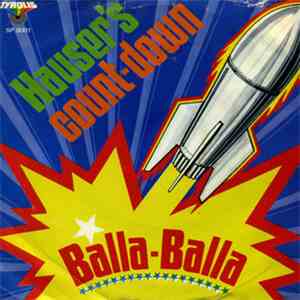 Hauser's Count-Down - Balla Balla / Disco Girl